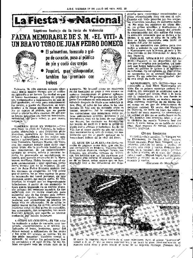 ABC SEVILLA 27-07-1979 página 39
