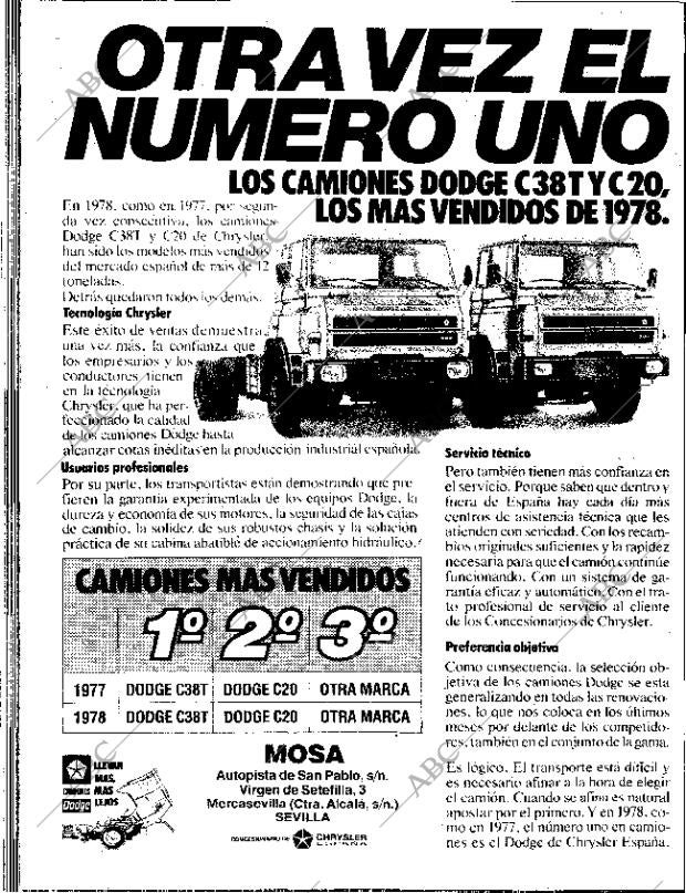 ABC SEVILLA 27-07-1979 página 4