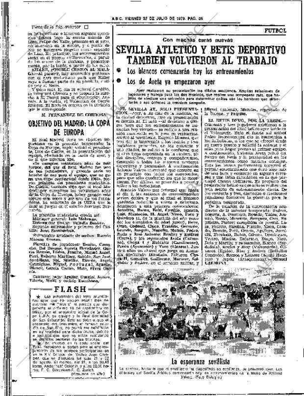 ABC SEVILLA 27-07-1979 página 42