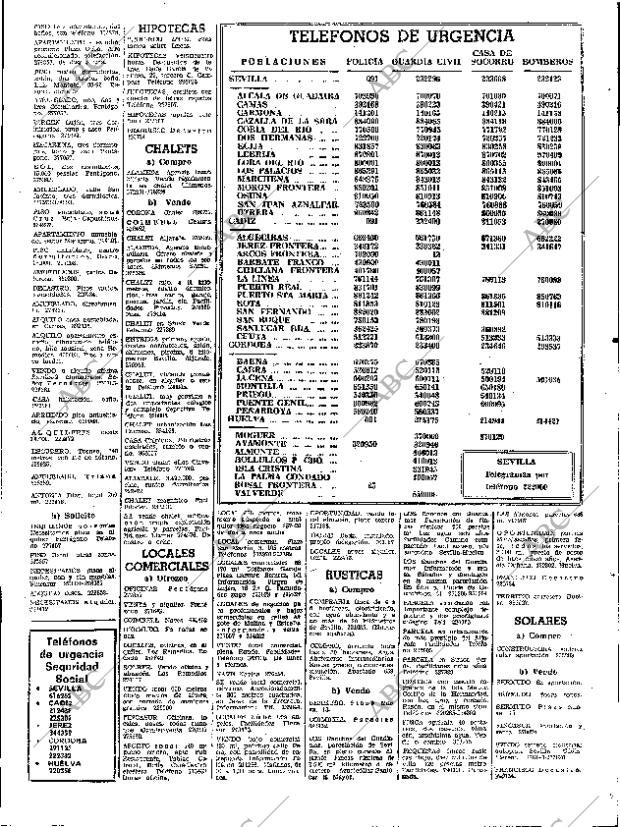 ABC SEVILLA 27-07-1979 página 47