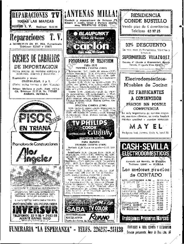 ABC SEVILLA 27-07-1979 página 53