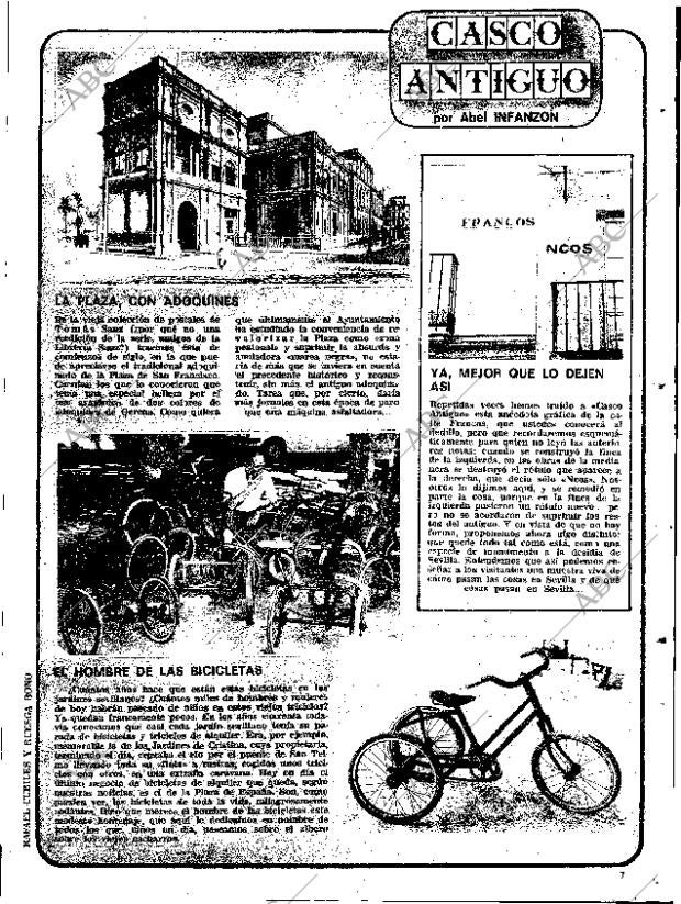 ABC SEVILLA 27-07-1979 página 55