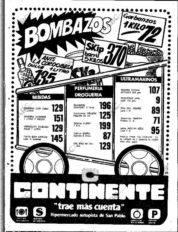 ABC SEVILLA 27-07-1979 página 56