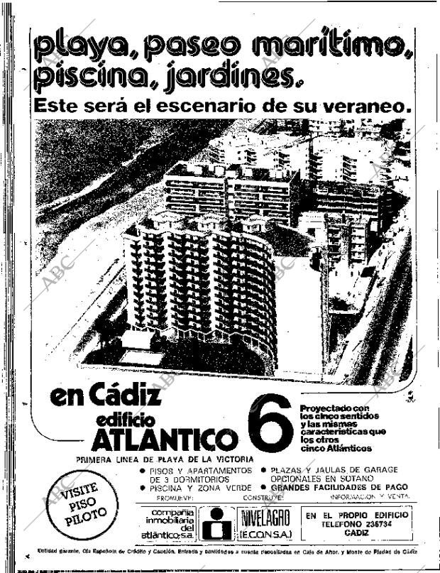 ABC SEVILLA 27-07-1979 página 60