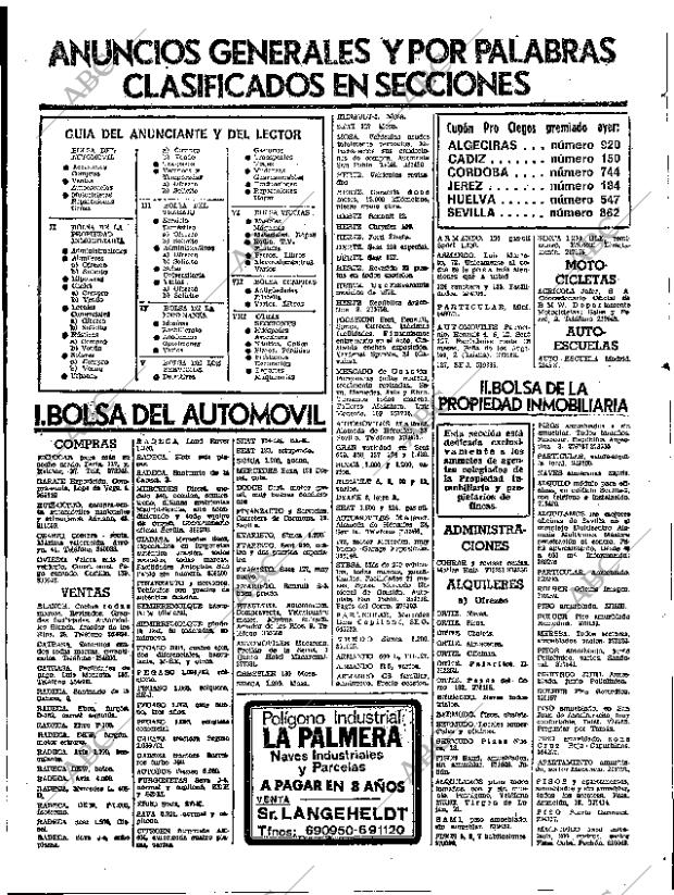 ABC SEVILLA 28-07-1979 página 47