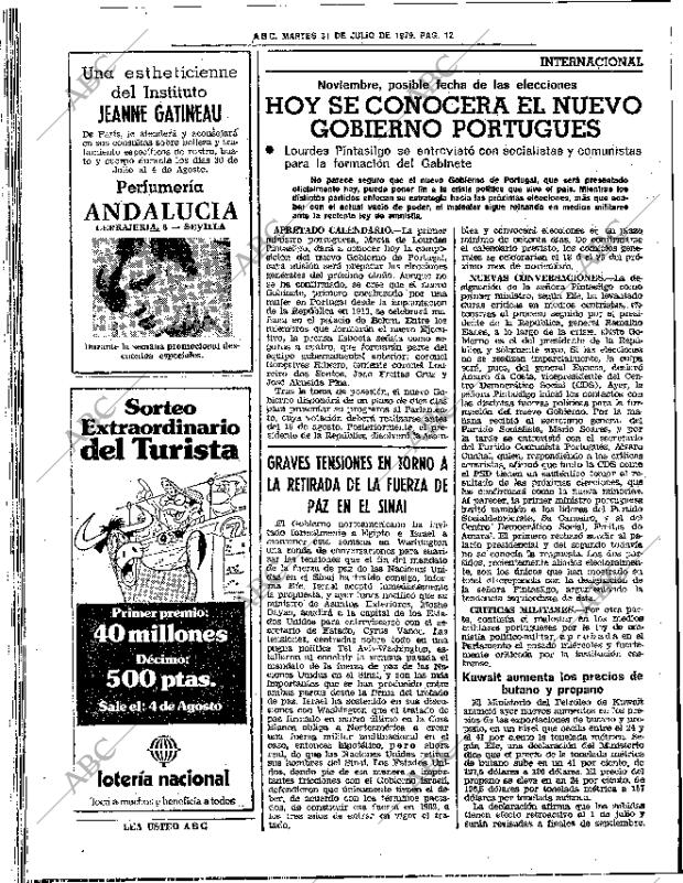 ABC SEVILLA 31-07-1979 página 24