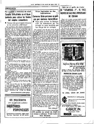 ABC SEVILLA 31-07-1979 página 27