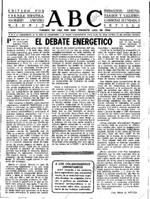 ABC SEVILLA 31-07-1979 página 3