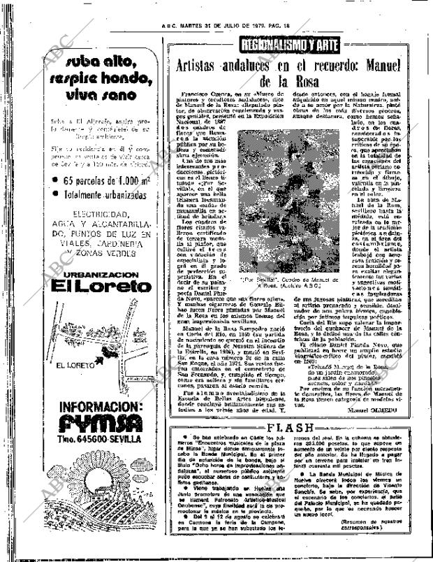 ABC SEVILLA 31-07-1979 página 30