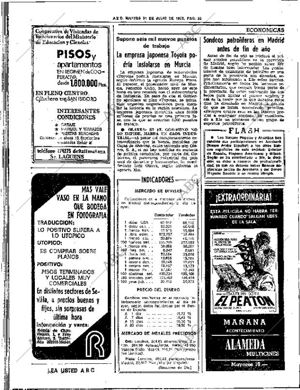 ABC SEVILLA 31-07-1979 página 34