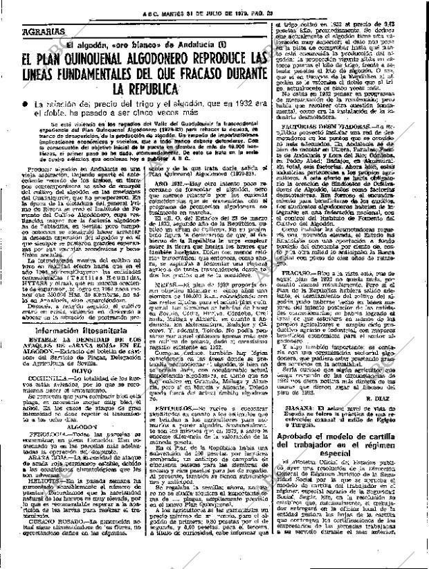 ABC SEVILLA 31-07-1979 página 35