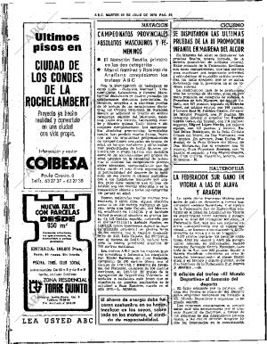 ABC SEVILLA 31-07-1979 página 62