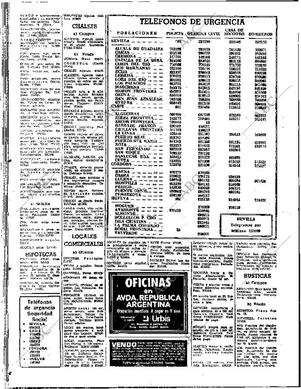 ABC SEVILLA 31-07-1979 página 66