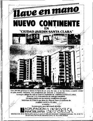 ABC SEVILLA 31-07-1979 página 82