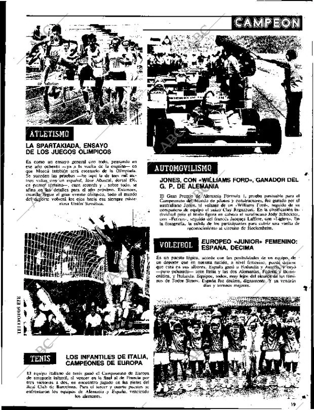 ABC SEVILLA 31-07-1979 página 83