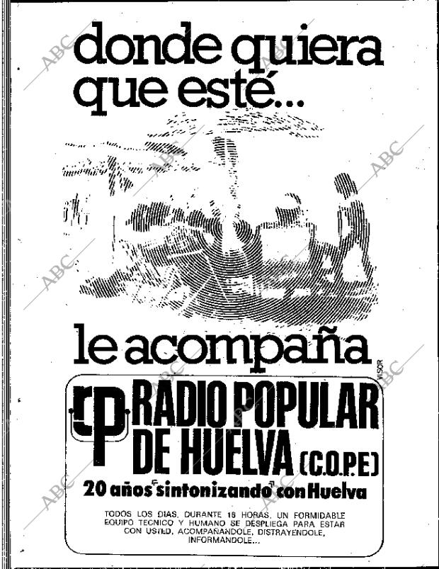 ABC SEVILLA 31-07-1979 página 88