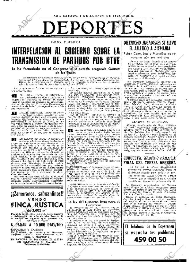 ABC MADRID 04-08-1979 página 43