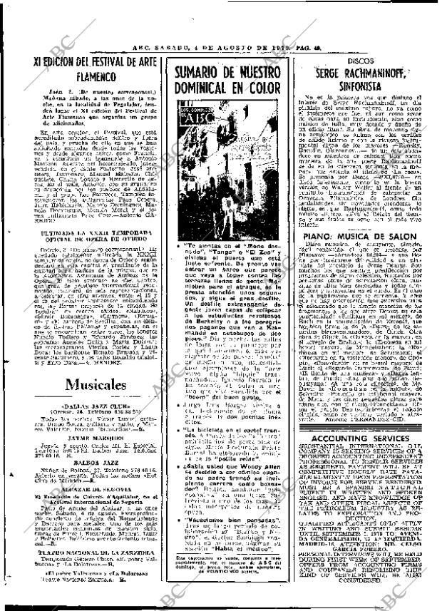 ABC MADRID 04-08-1979 página 48