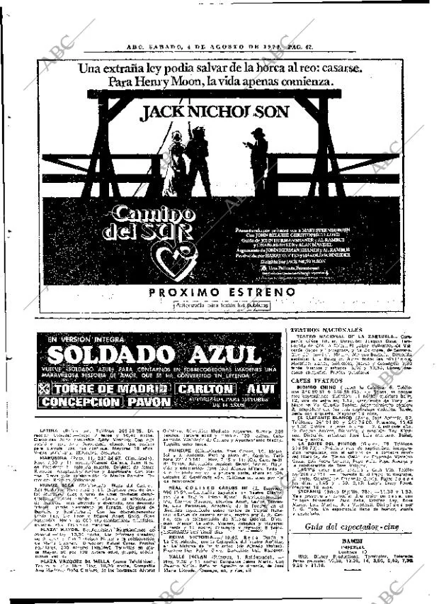 ABC MADRID 04-08-1979 página 50