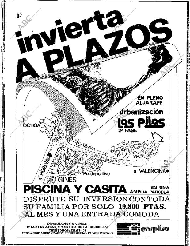 ABC SEVILLA 04-08-1979 página 2