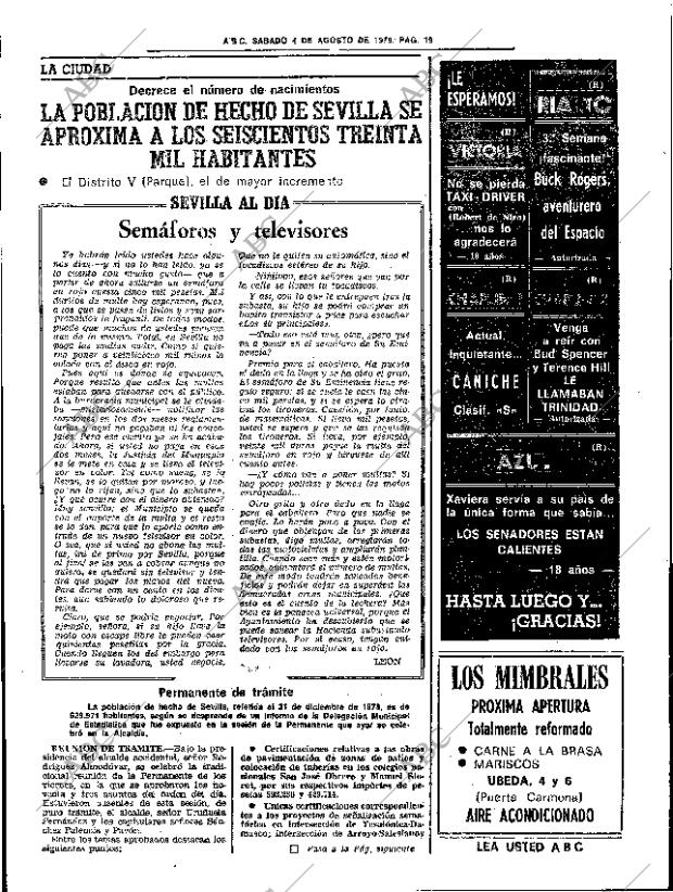 ABC SEVILLA 04-08-1979 página 25