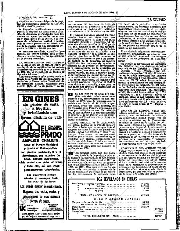 ABC SEVILLA 04-08-1979 página 26