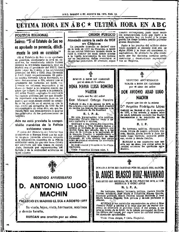 ABC SEVILLA 04-08-1979 página 50