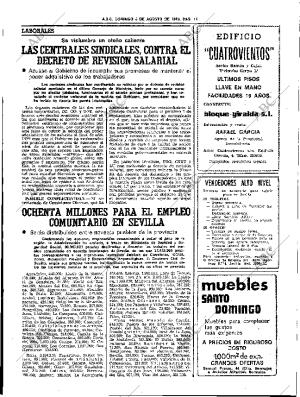 ABC SEVILLA 05-08-1979 página 19