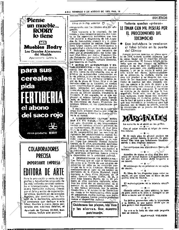 ABC SEVILLA 05-08-1979 página 26