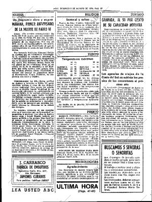 ABC SEVILLA 05-08-1979 página 35