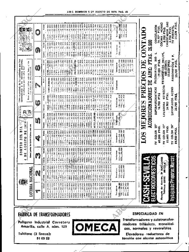 ABC SEVILLA 05-08-1979 página 53
