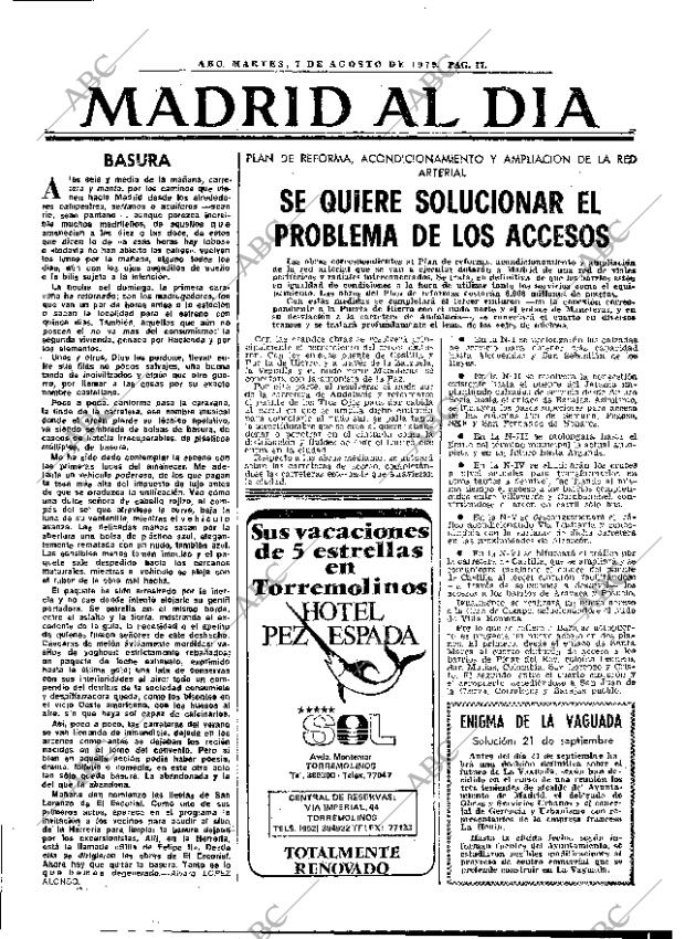 ABC MADRID 07-08-1979 página 25