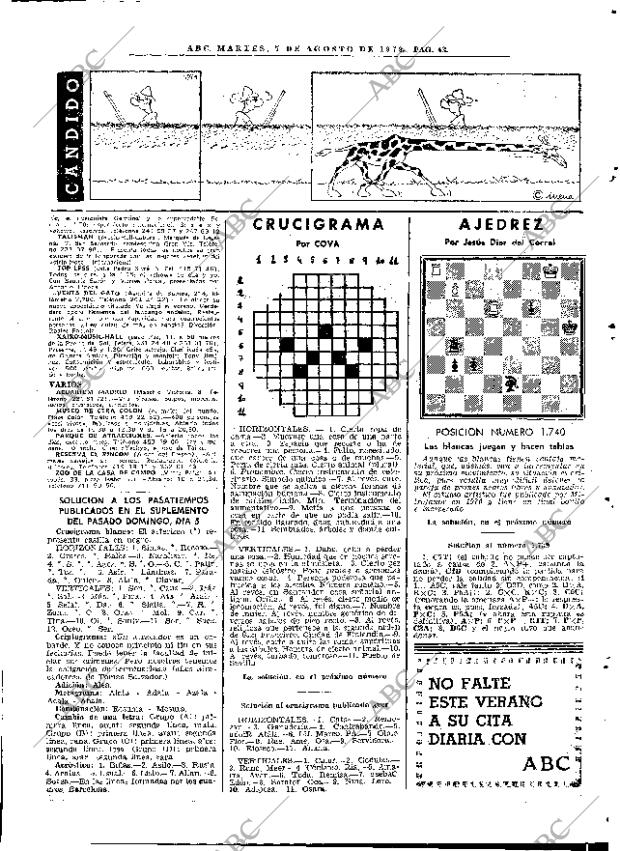 ABC MADRID 07-08-1979 página 51