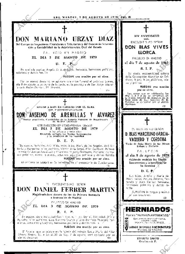 ABC MADRID 07-08-1979 página 60