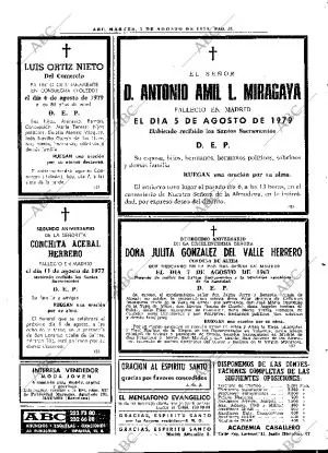 ABC MADRID 07-08-1979 página 61