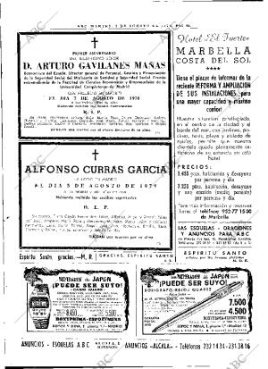 ABC MADRID 07-08-1979 página 62