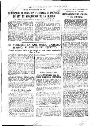 ABC MADRID 10-08-1979 página 14