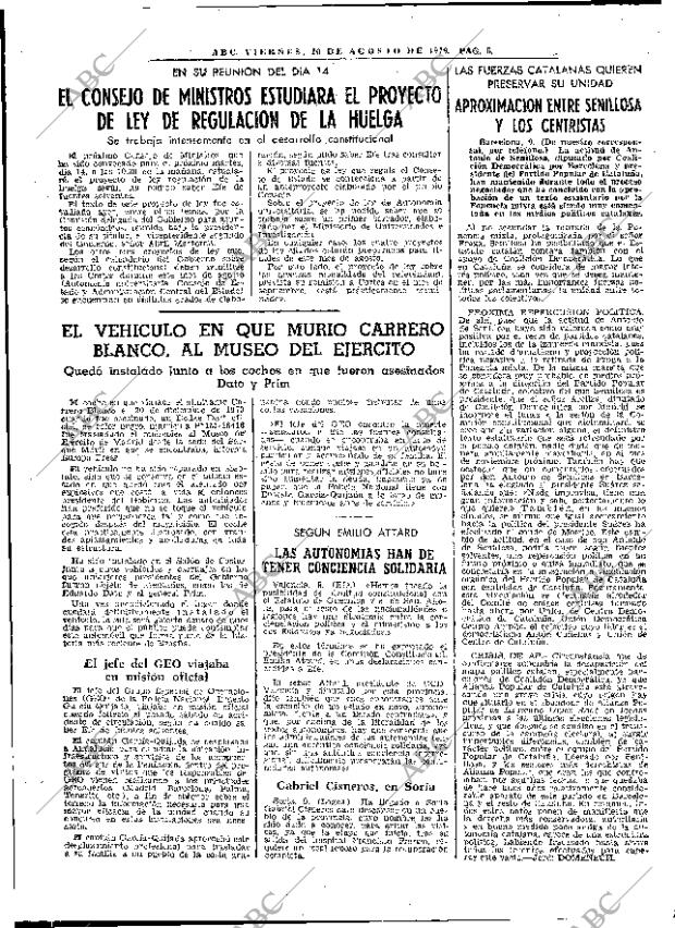 ABC MADRID 10-08-1979 página 14