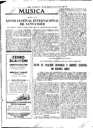 ABC MADRID 10-08-1979 página 40