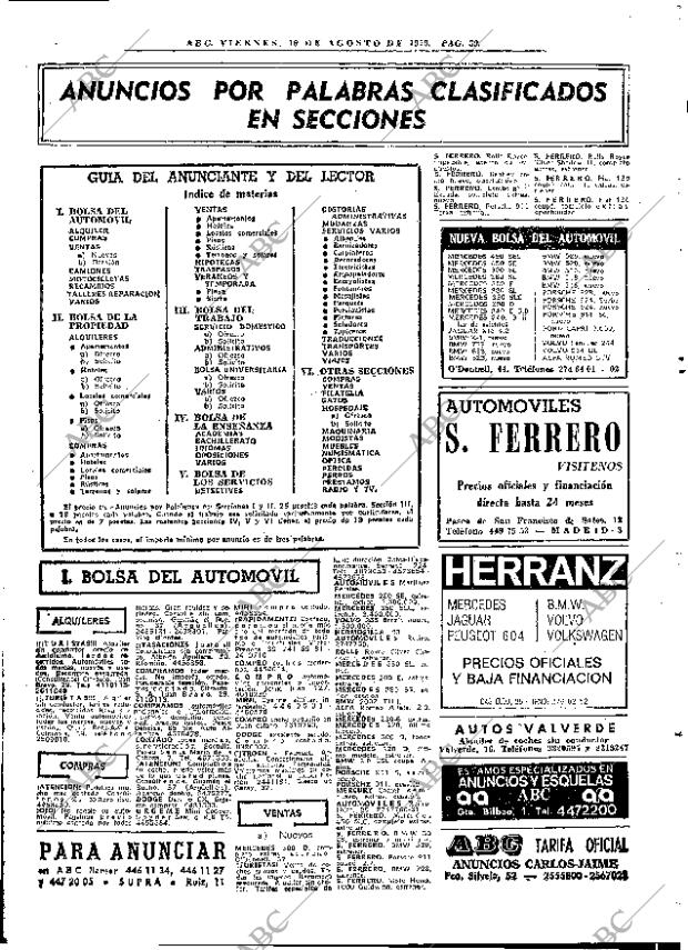 ABC MADRID 10-08-1979 página 47