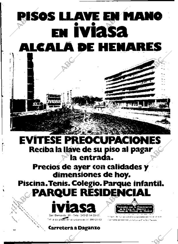ABC MADRID 10-08-1979 página 64