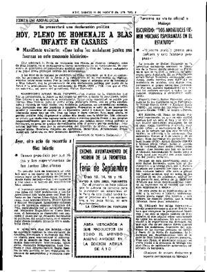 ABC SEVILLA 11-08-1979 página 21