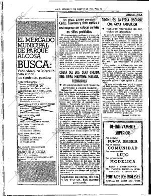 ABC SEVILLA 11-08-1979 página 26