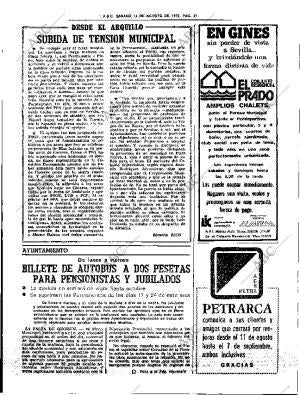 ABC SEVILLA 11-08-1979 página 33