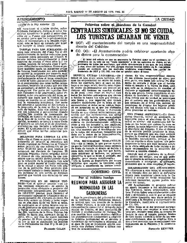 ABC SEVILLA 11-08-1979 página 34