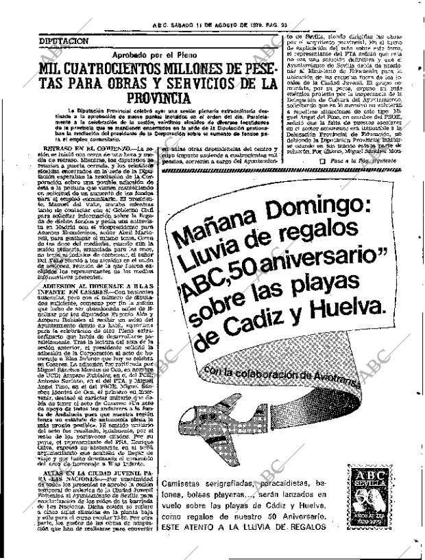 ABC SEVILLA 11-08-1979 página 35