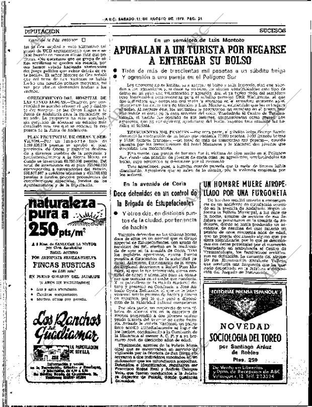 ABC SEVILLA 11-08-1979 página 36