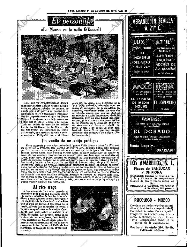 ABC SEVILLA 11-08-1979 página 37