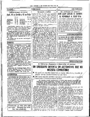 ABC SEVILLA 11-08-1979 página 38