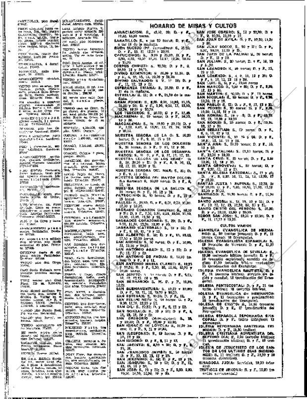 ABC SEVILLA 11-08-1979 página 50